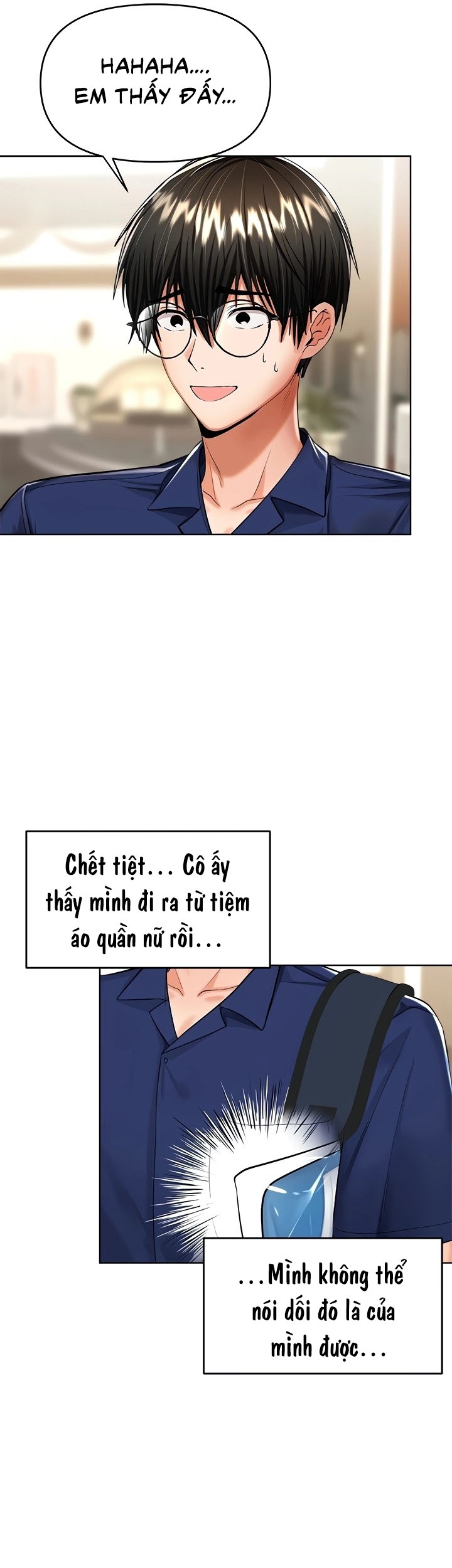 chiều chuộng em đi mà chapter 10.1 6