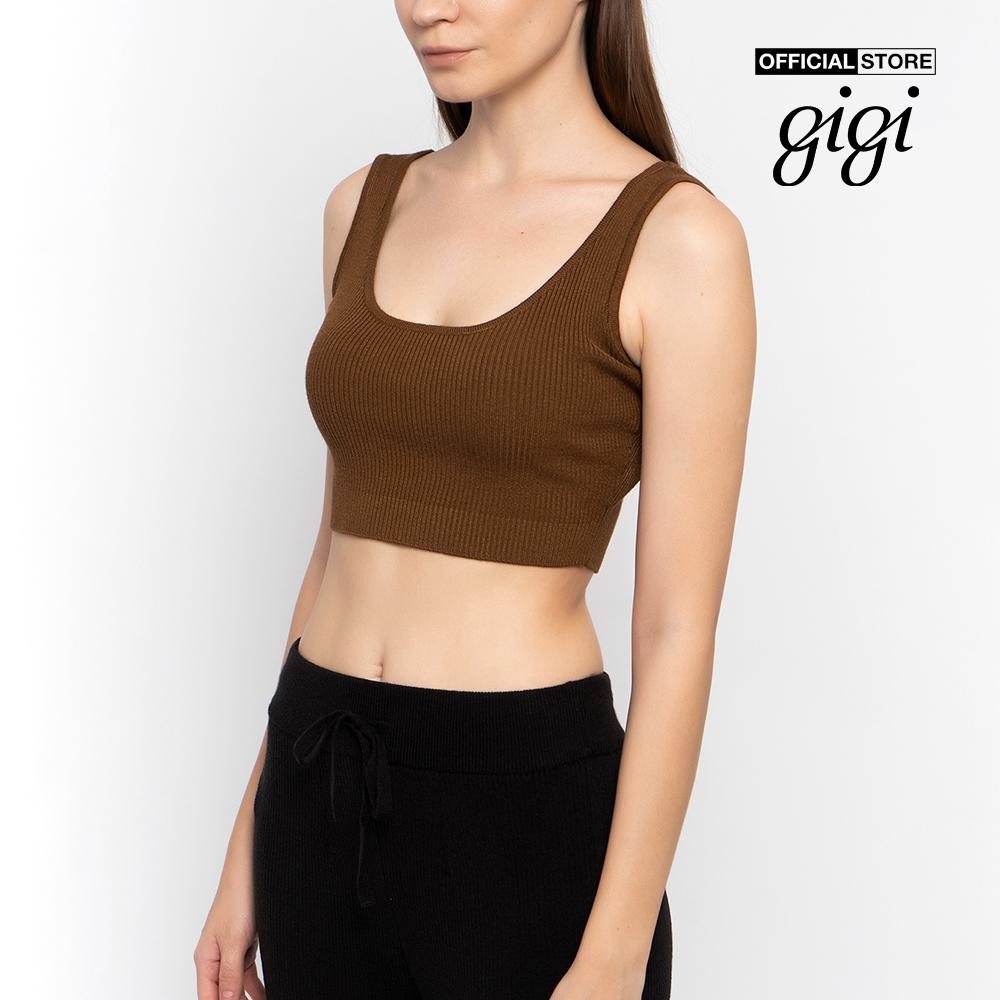 GIGI - Quần thun nữ ống loe thời trang G3206K212702
