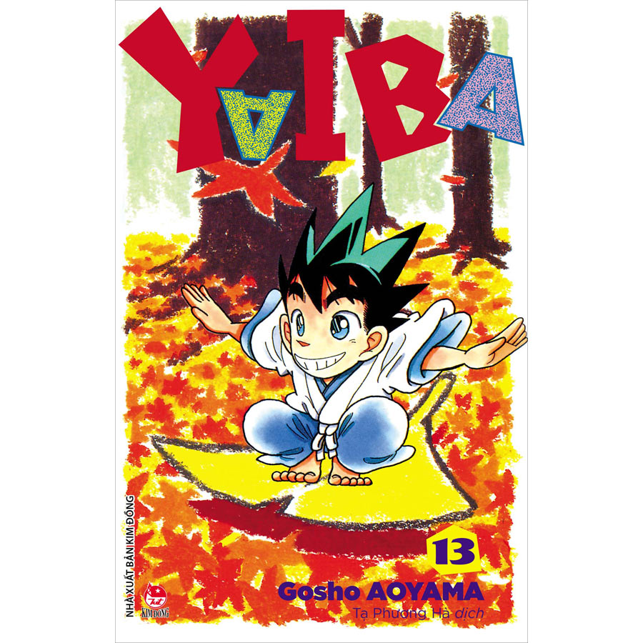 Yaiba Tập 13