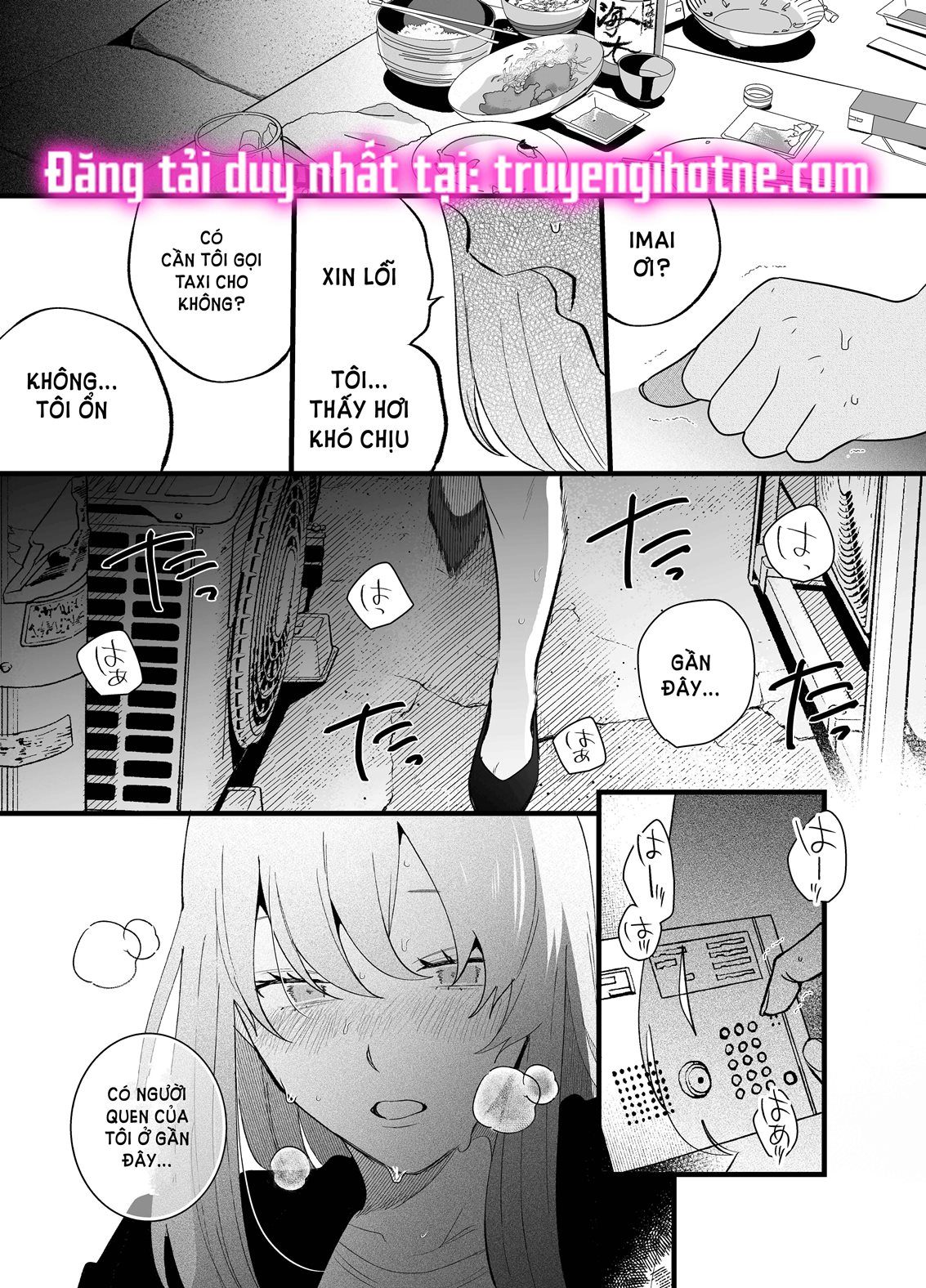 [21+] nô lệ chốn công sở, được tiền bối aidachi mê đắm chapter 2.2 3