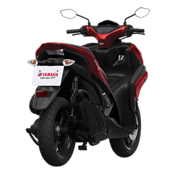 Xe Máy Yamaha NVX 125 Standard - Đỏ