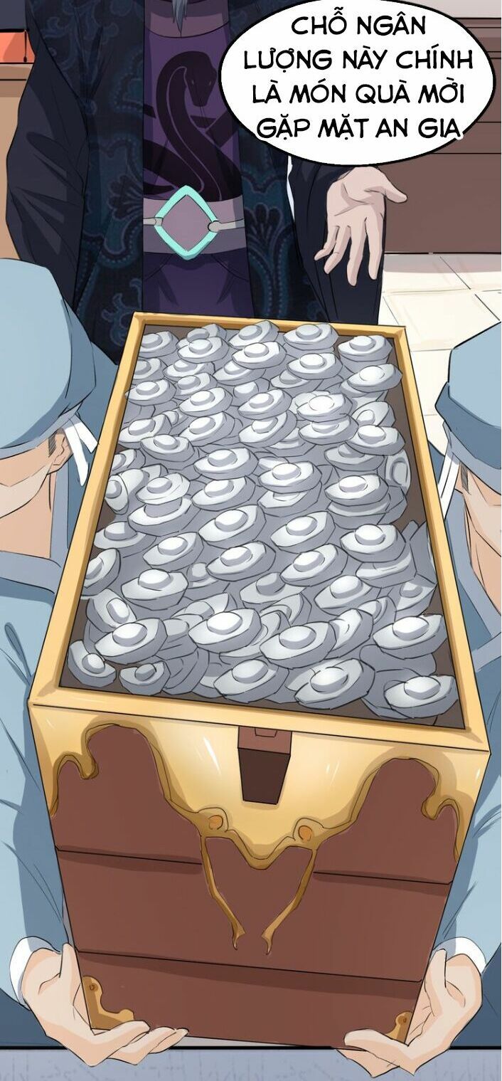 đại nghịch chi môn chapter 7 40