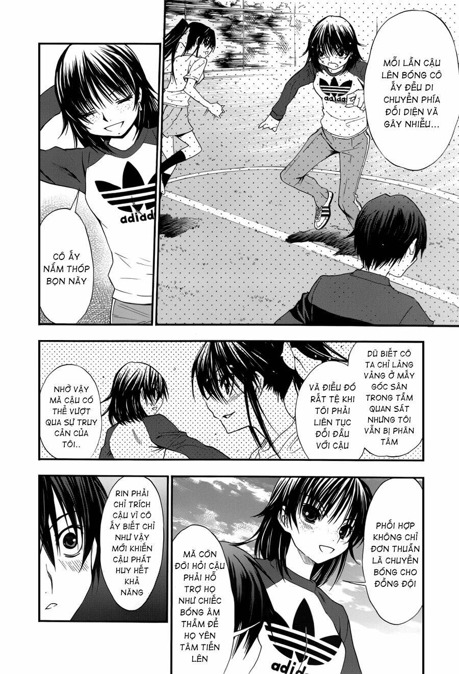 shuukyuu shoujo chapter 18 37