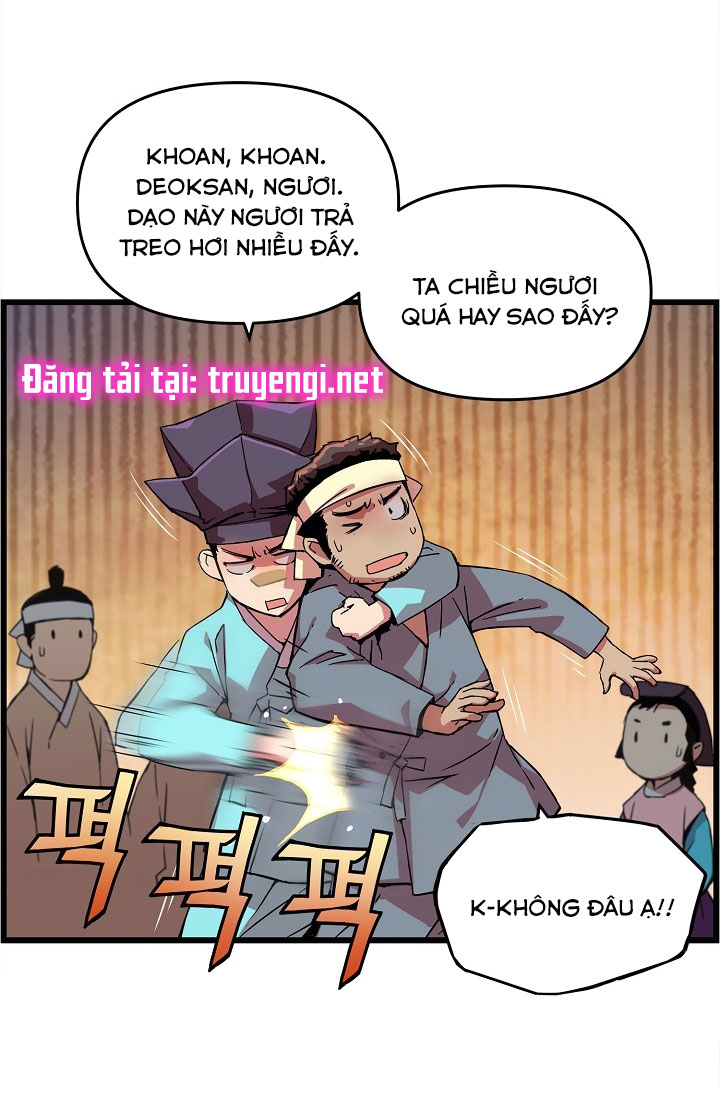 tôi sẽ sống như một hoàng tử chapter 23 38