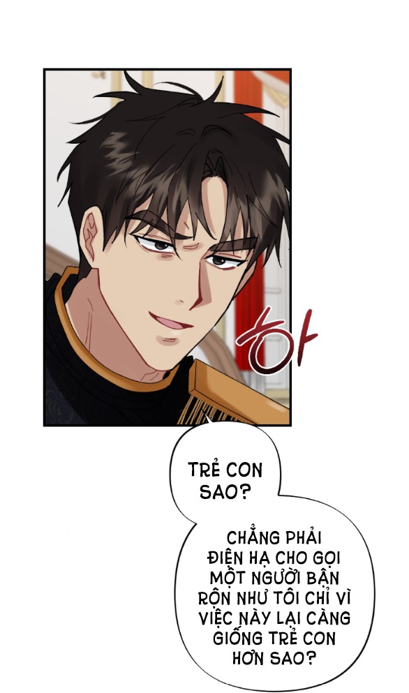 [18+] chuyện mèo trắng bị ba tước báo đen ăn thịt chapter 9.2 16