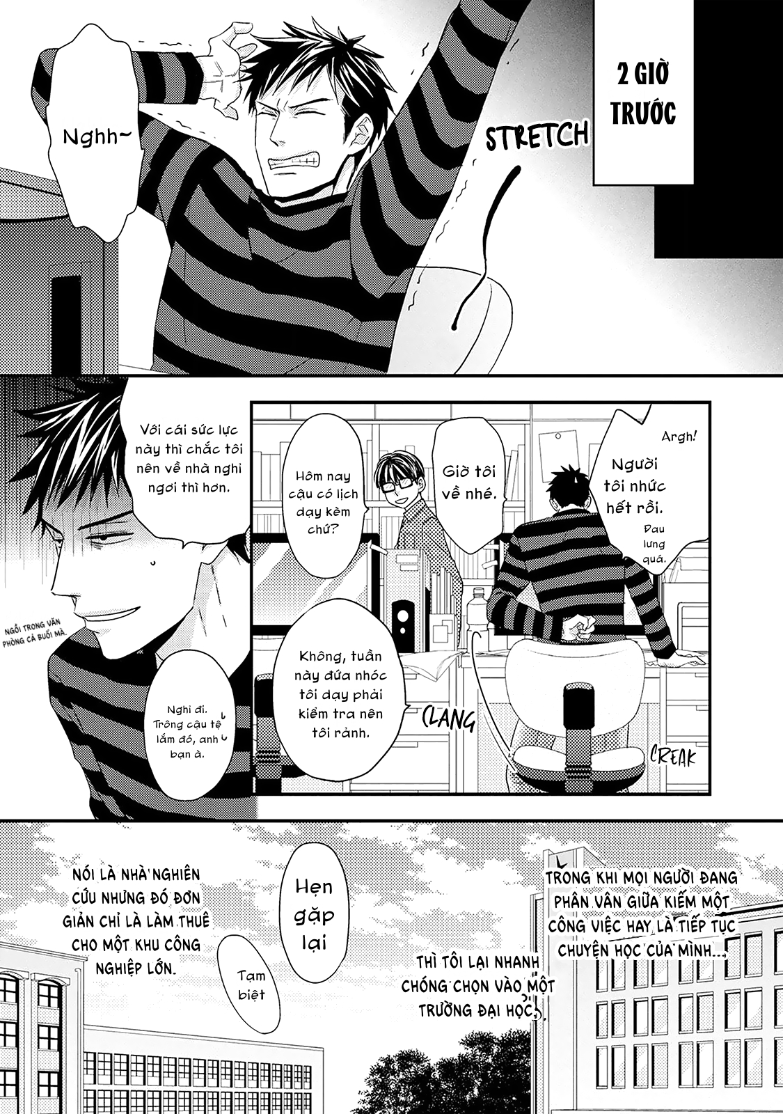 18+ gia đình hạnh phúc chapter 1 8