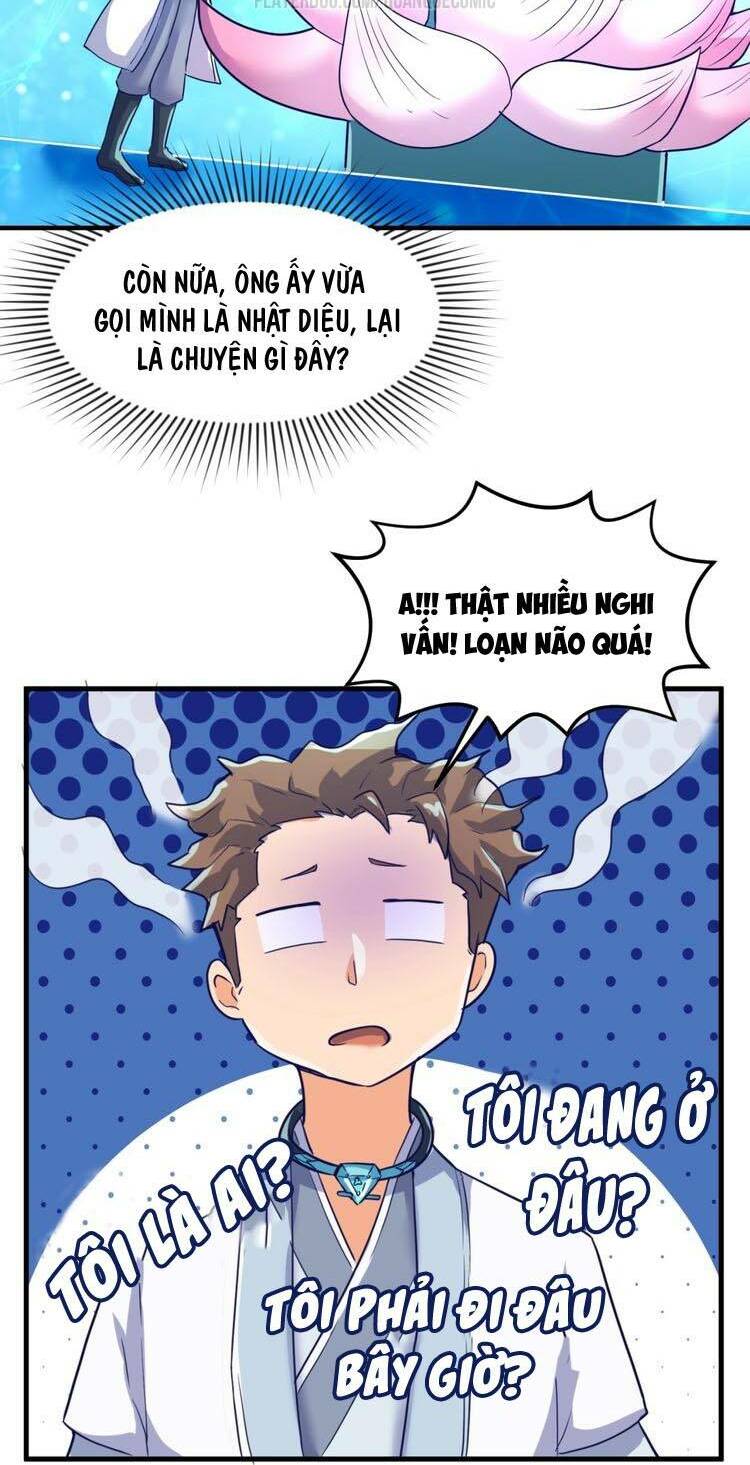 người chặn xuyên không chapter 67 30