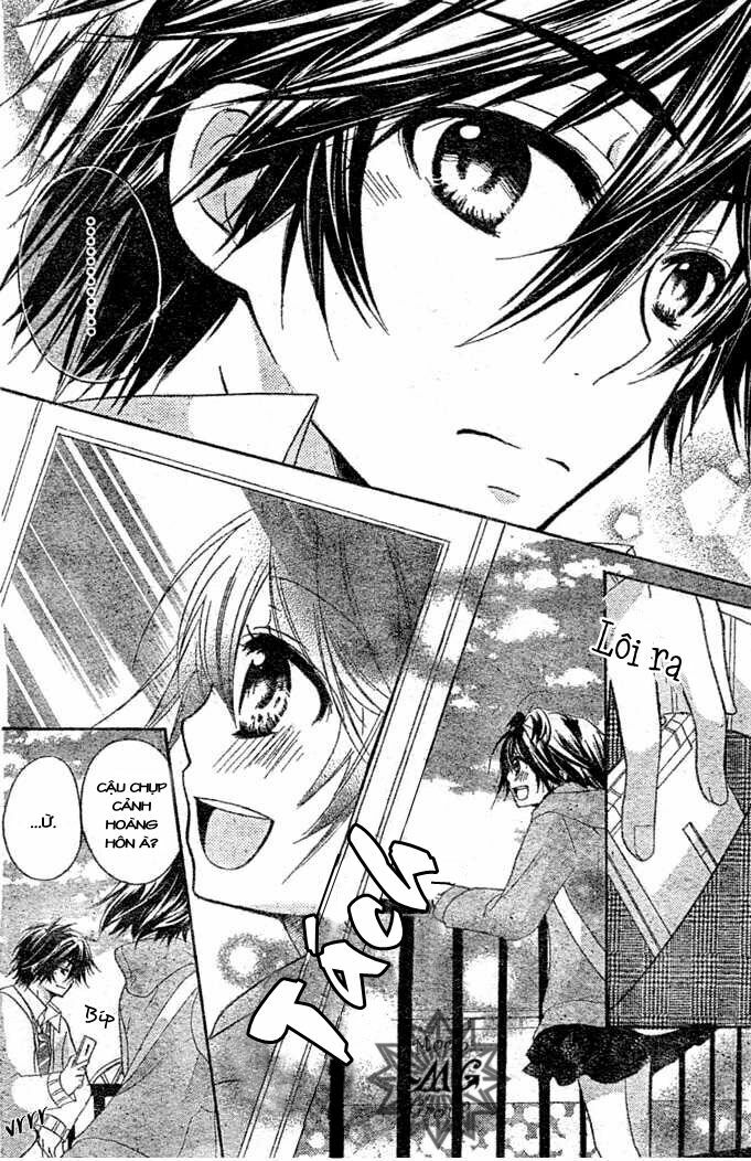 boyfriend - namorado chapter 9 8