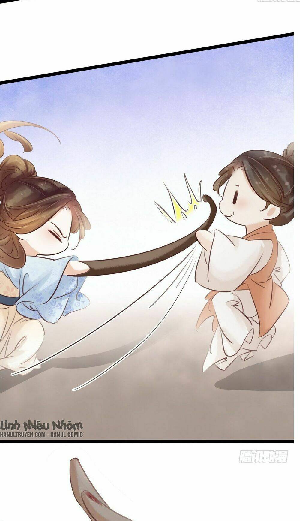 thị thiếp trở mình bảo điển chapter 13 49