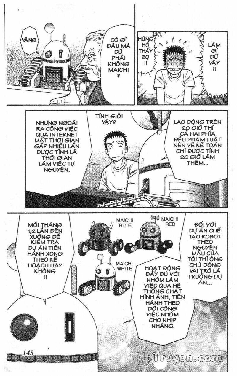 hộ chiếu xanh chapter 10 146