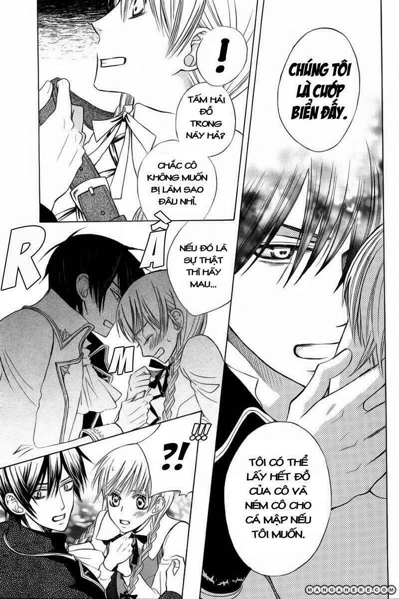 ao no rhapsodia / rhapsodia xanh chapter 1 20