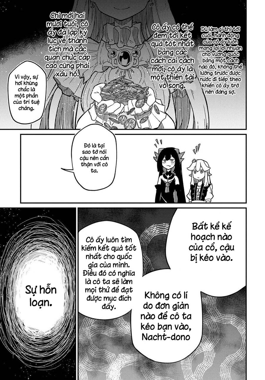 Neta Chara Tensei Toka Anmarida! Chapter 20.1 - Trang 17