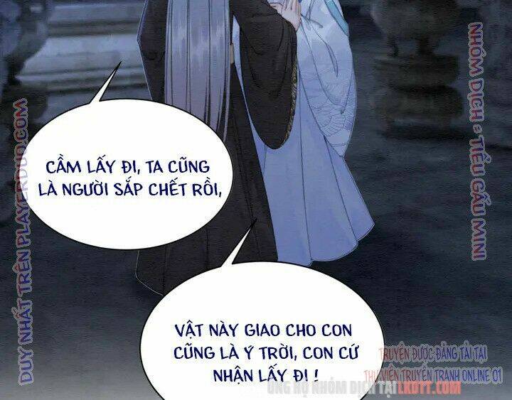 trọng sinh bá sủng nhiếp chính vương quá mạnh mẽ chapter 140 23