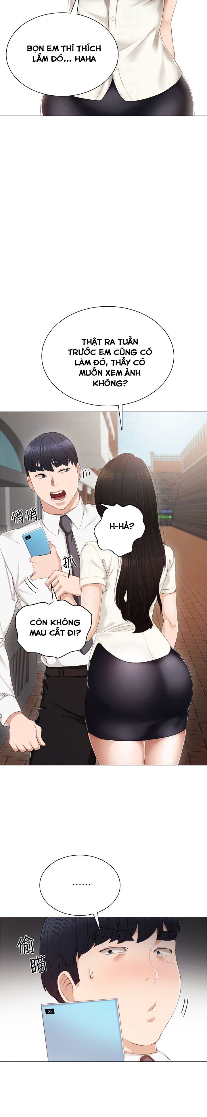 thầy giáo thực tập chapter 24 32