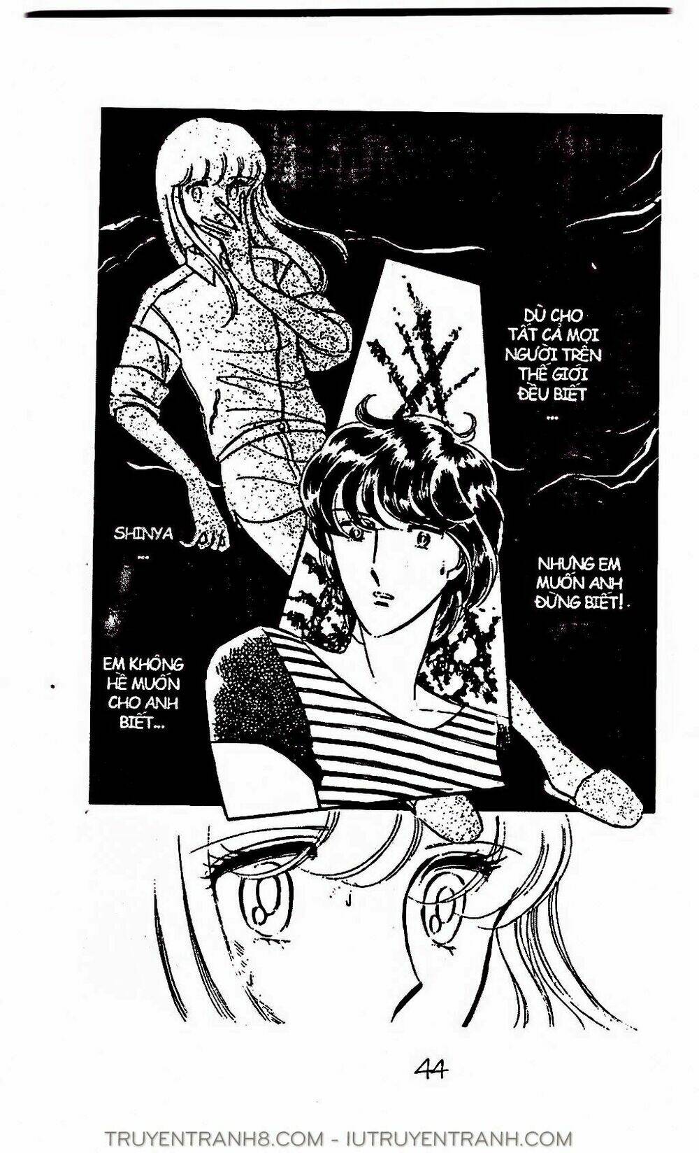 mimi kỳ lạ chapter 26.1 14