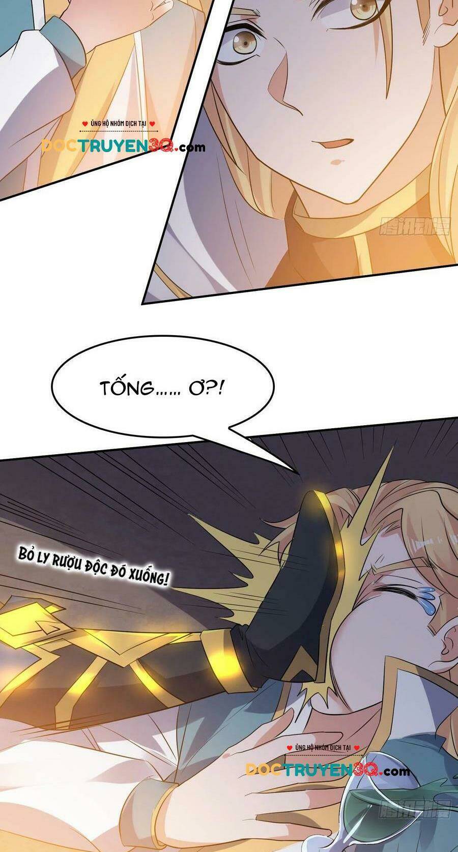 giáng thần chiến ký chapter 113 13