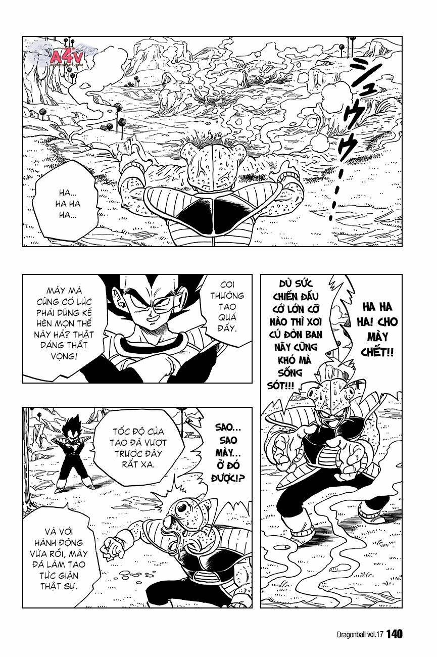 dragon ball - bảy viên ngọc rồng chapter 249 7
