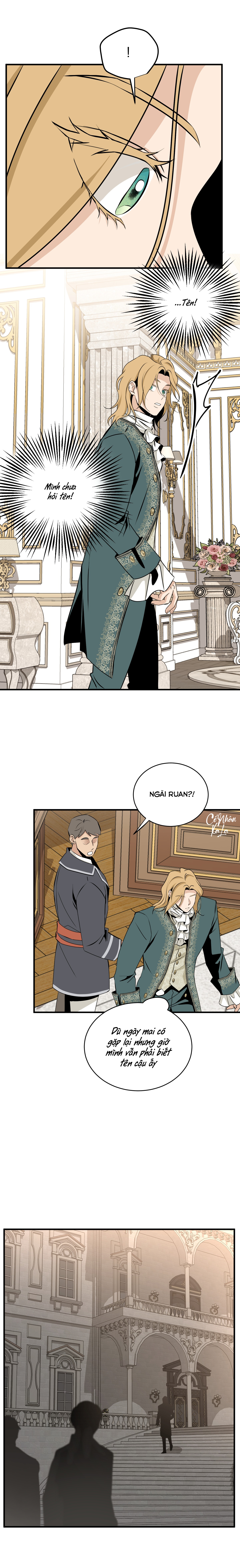 loài hoa không tên chapter 11 19