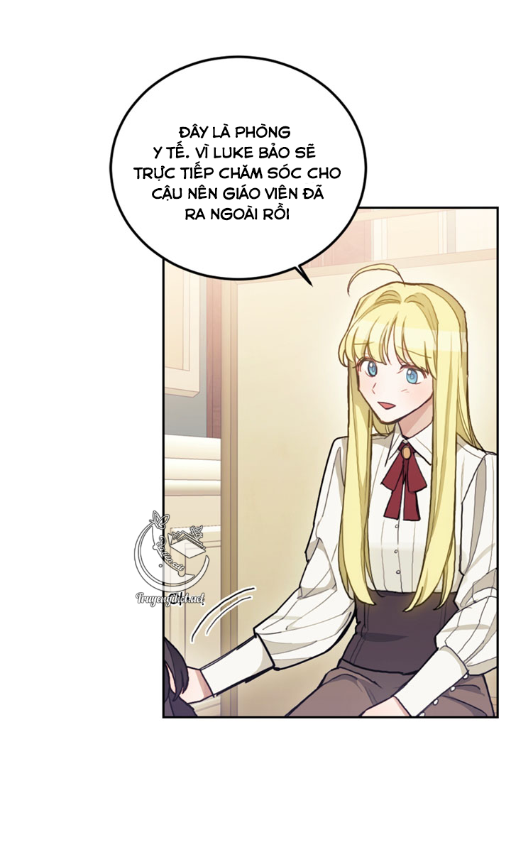 tôi xin trịnh trọng từ chối nam chính! chapter 10.2 34