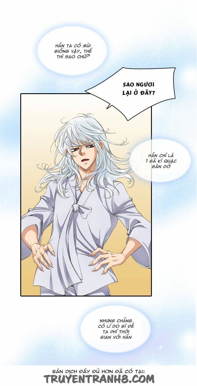 a thousand years ninetails chapter 16 8