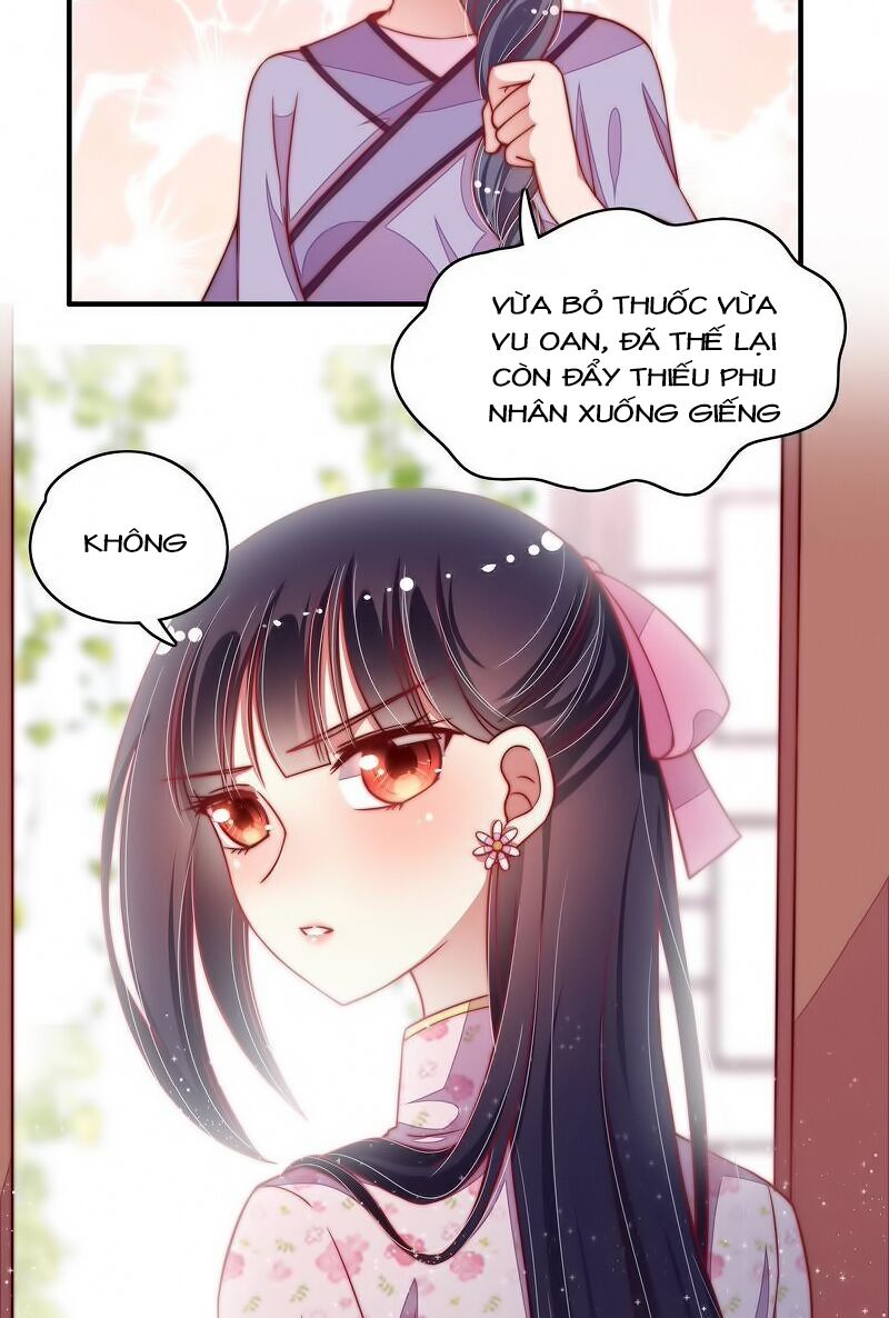 ngày nào thiếu soái cũng ghen chapter 96 15