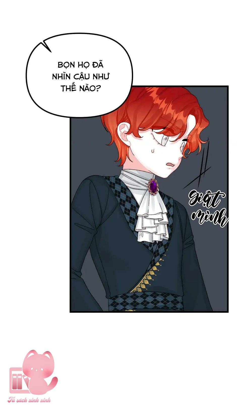 công chúa bãi rác chapter 69 14