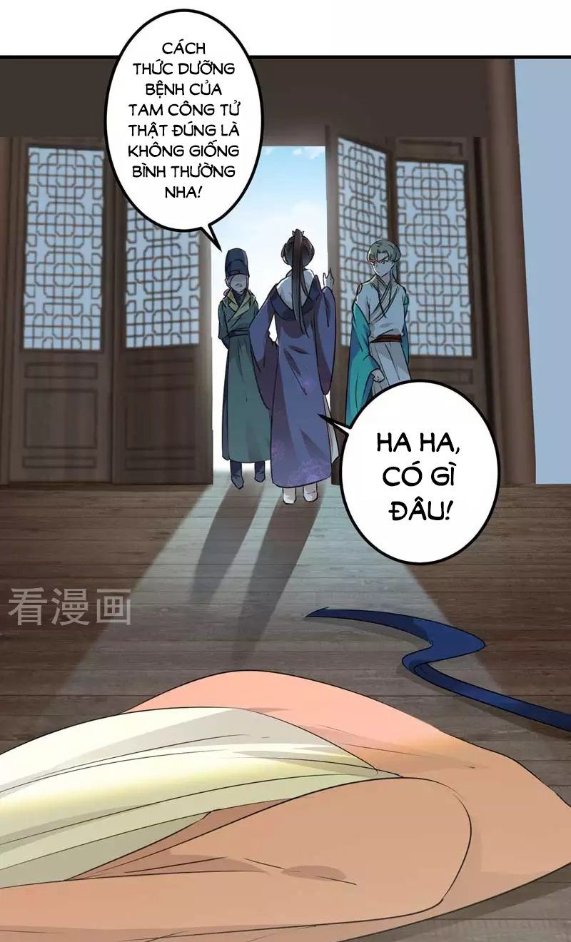 vương gia không thể trêu chapter 76 23