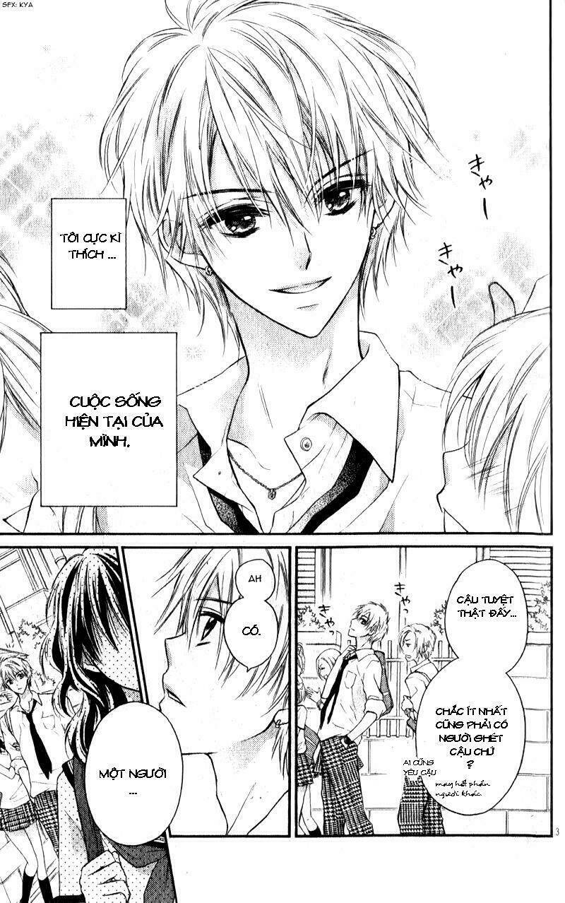 bride - junai honey chapter 1 7