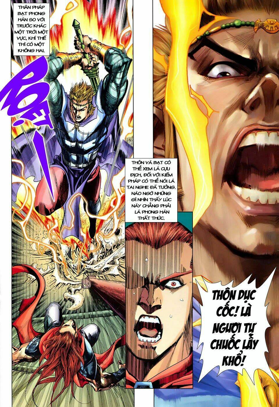 đại đường song long truyện chapter 246 8