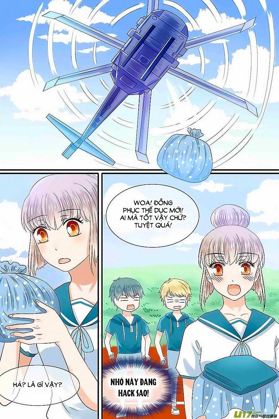 luyến ái sinh tử bộ chapter 31 7