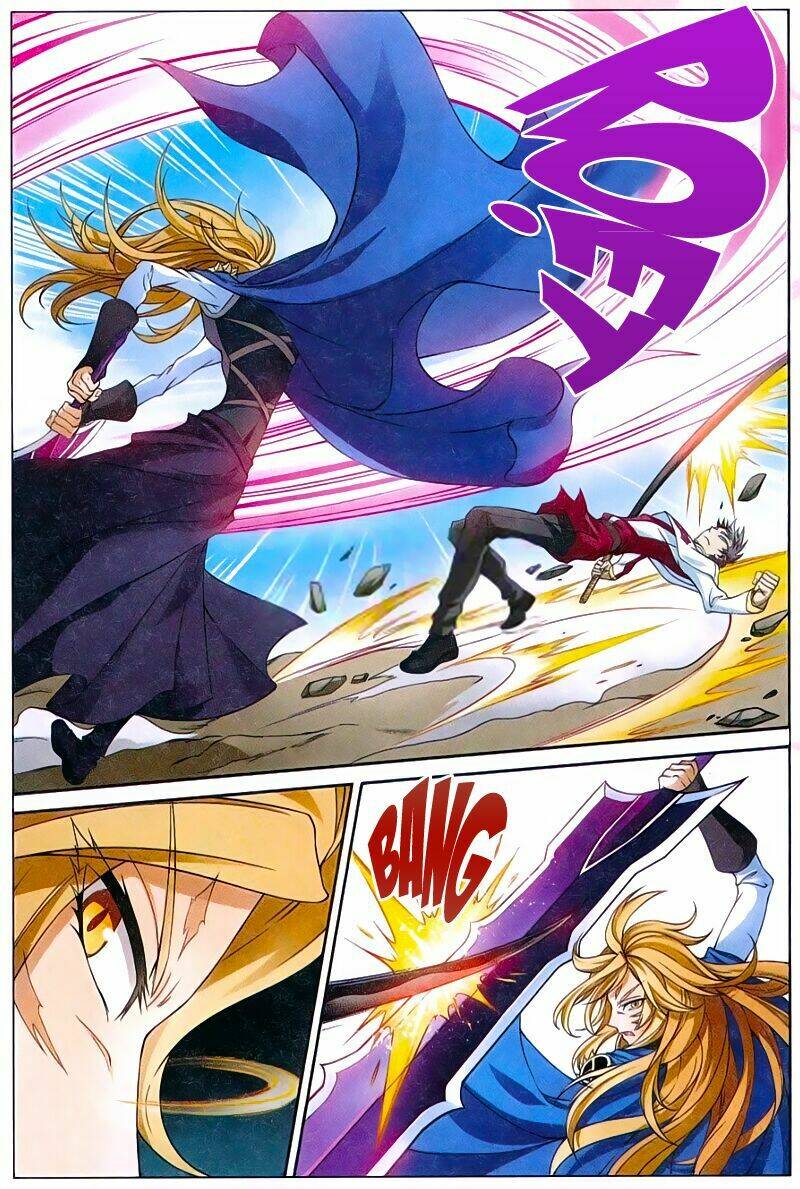 bàn long giới chỉ chapter 152 9