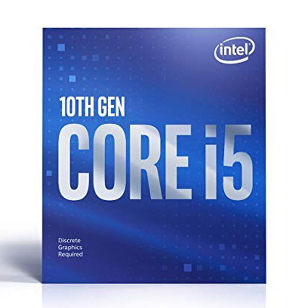 Bộ vi xử lý CPU Intel i5-10600 ( 3.3GHz Turbo up to 4.8GHz , 6 Core , 12 Threads , 12MB Cache , 65W ) - Hàng Chính Hãng