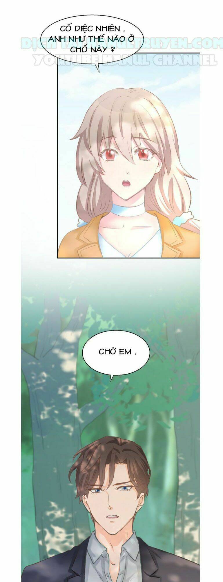 hôn nhân ấm áp : tổng tài sủng vợ thành nghiện chapter 5 17