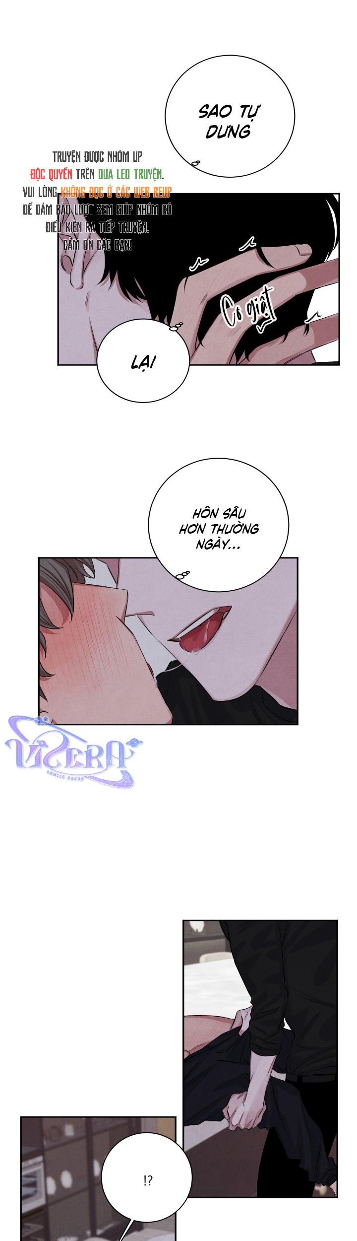 âm thanh của san hô chapter 24 16