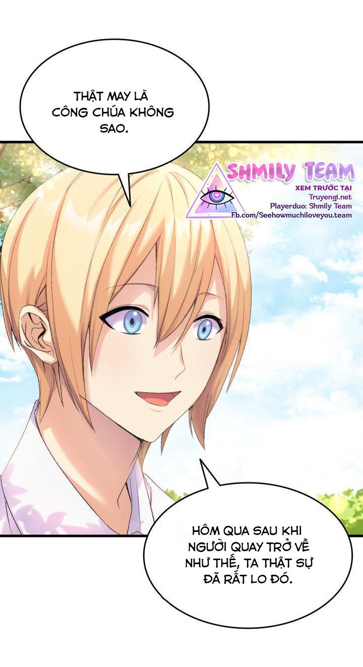 tôi định quyến rũ anh trai nhưng nam chính đã đến chapter 24 55