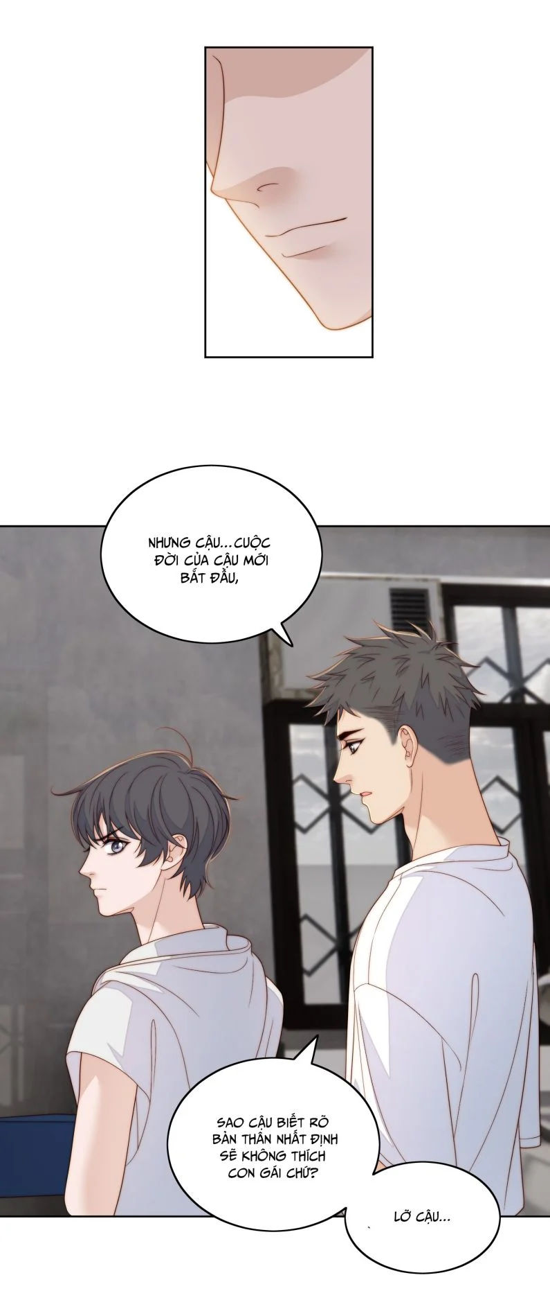 tôi bảo bạn cùng bàn đánh cậu chapter 65 20