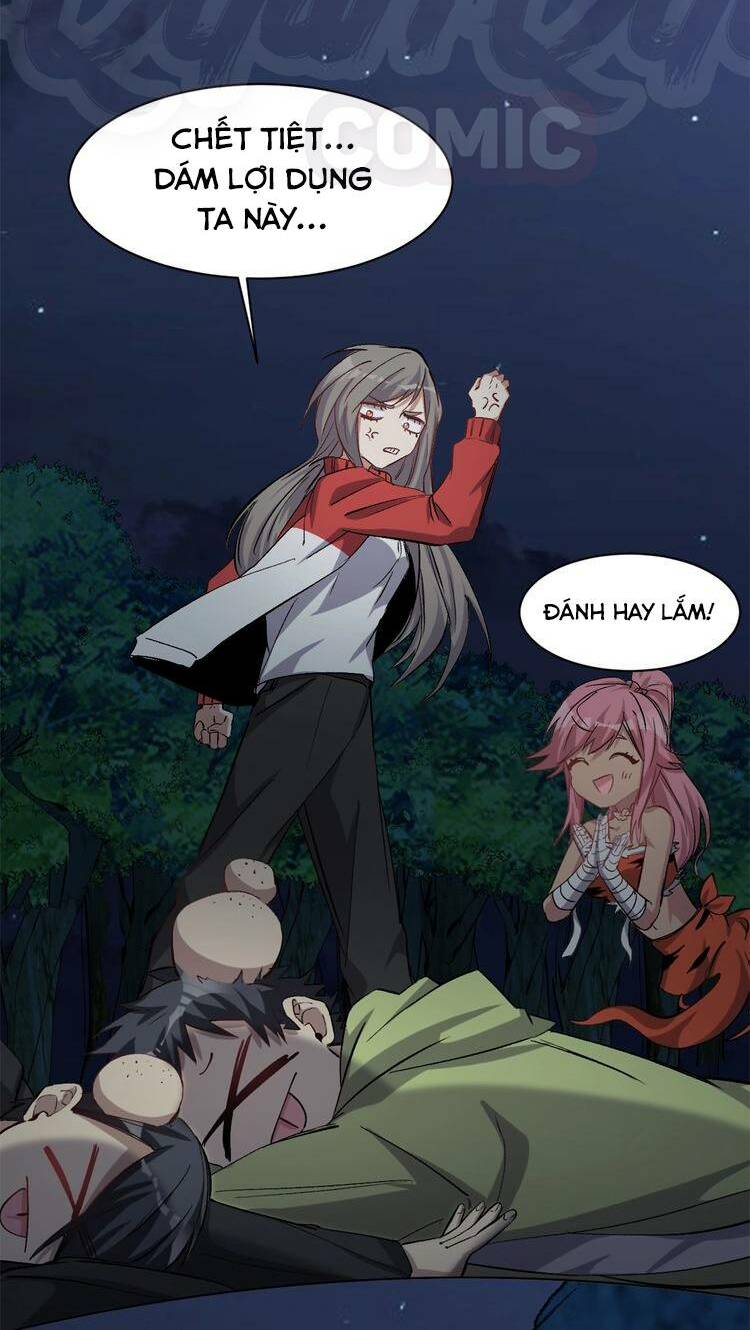 thần lai yêu vãng chapter 33 14