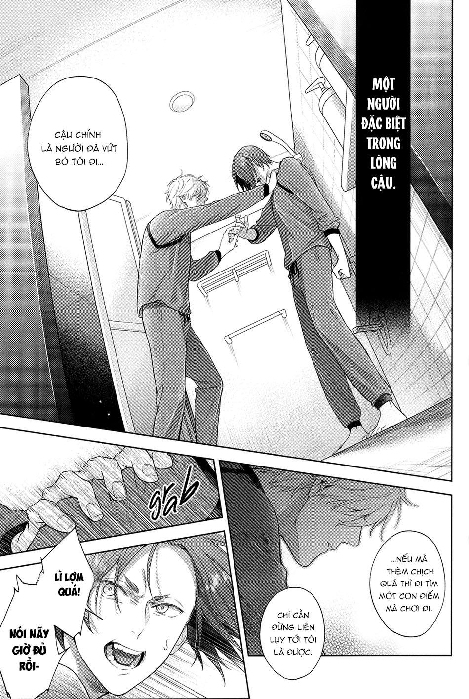 oneshot/doujinshi theo yêu cầu chapter 35 28