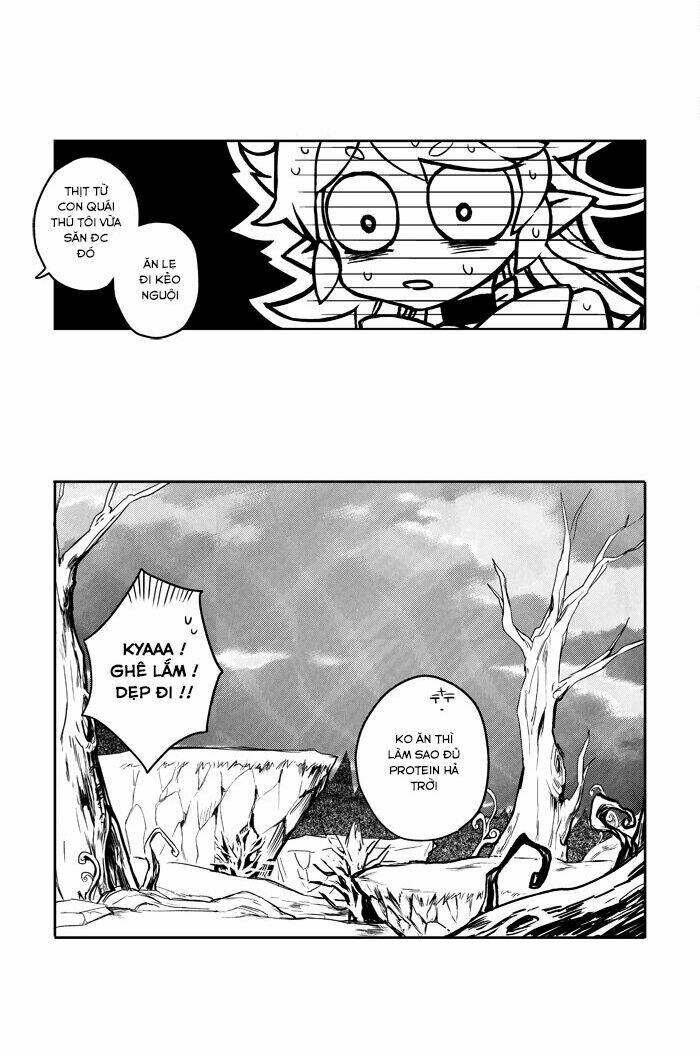 giờ trà của lu & ciel chapter 2 12