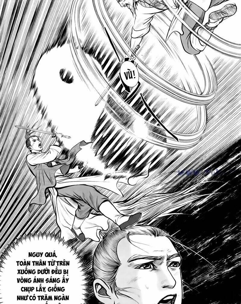 tiếu ngạo giang hồ chapter 68 45