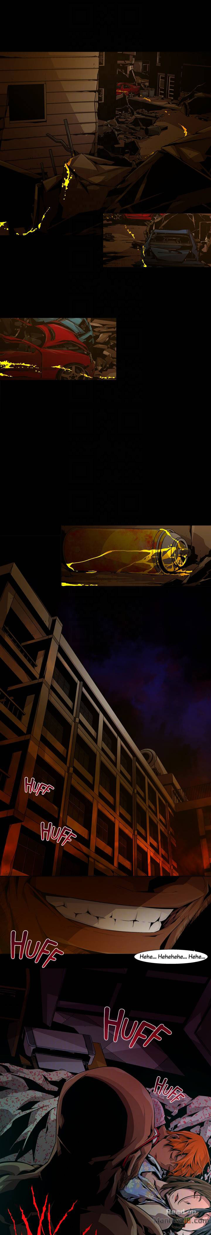 dead land - vùng đất chết chapter 22 15