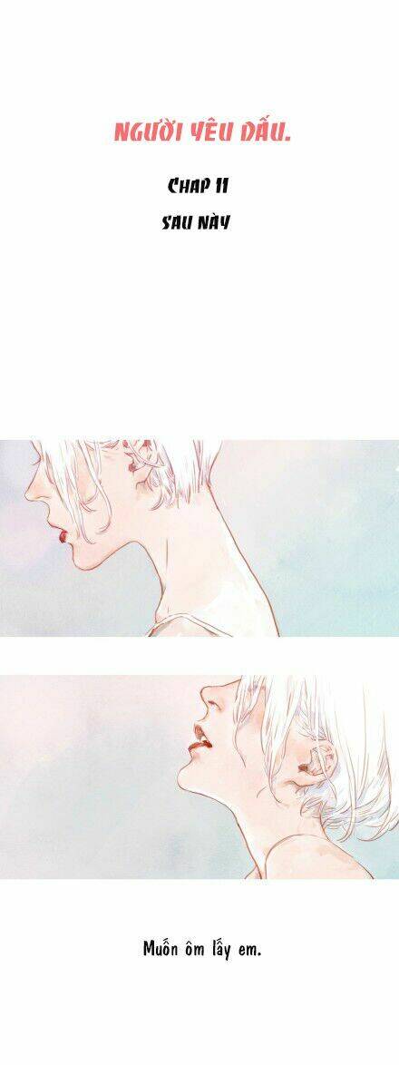 người yêu dấu chapter 11 1