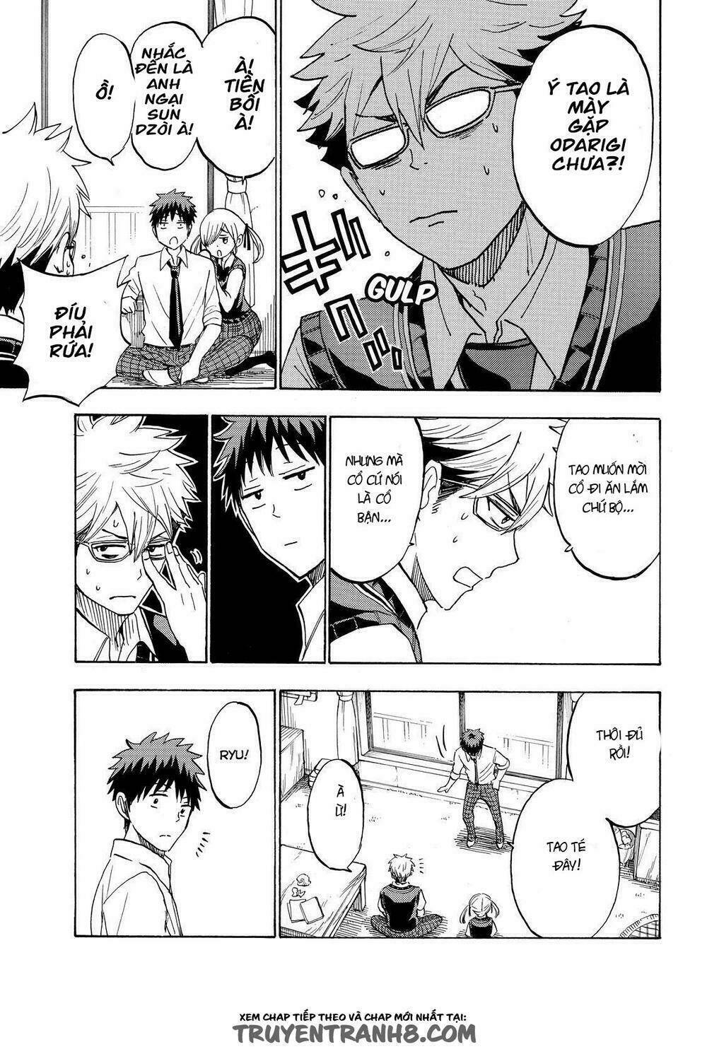 yamada và thất đại ma nữ chapter 224 17