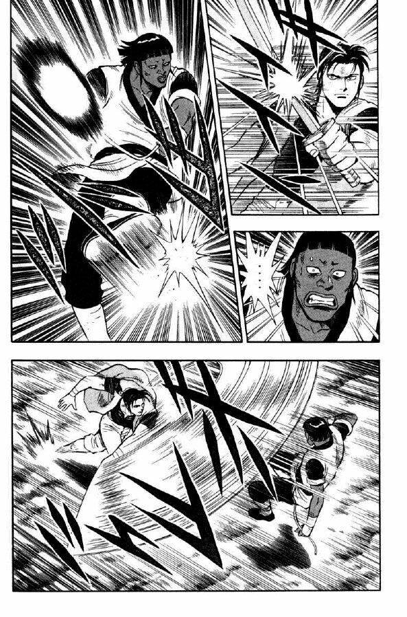 hoàng phi hồng phần iii chapter 4 30