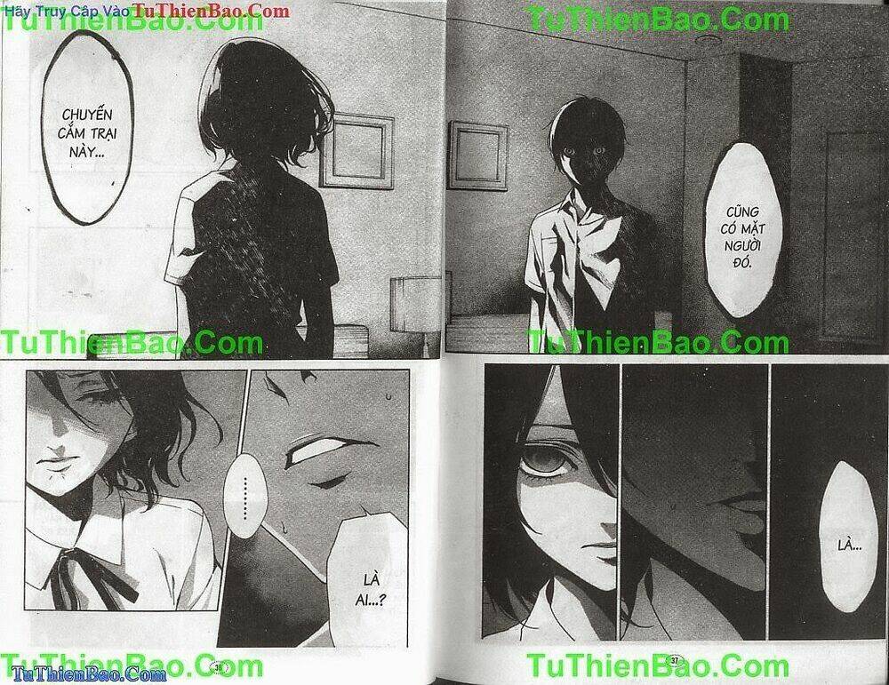 bí mật lớp 11a chapter 5 19