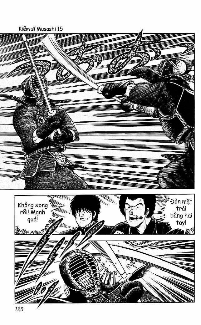 kiếm sĩ musashi chapter 133 7