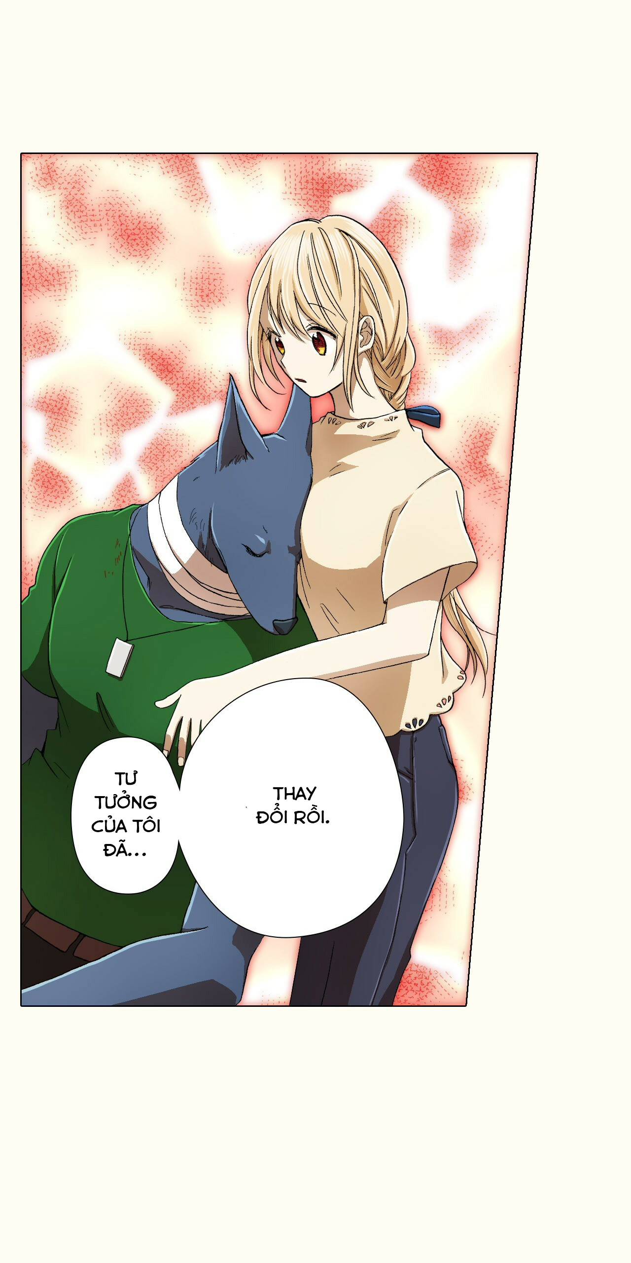 thú nhân và hana chapter 20.3 3