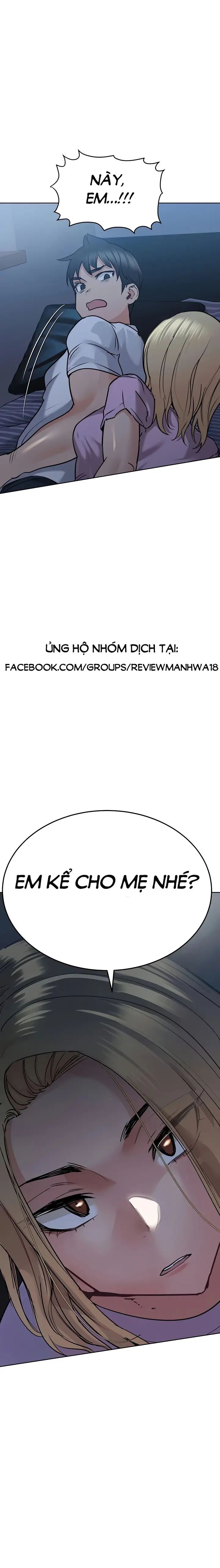 giữ bí mật với mẹ em nhé! chapter 17 23