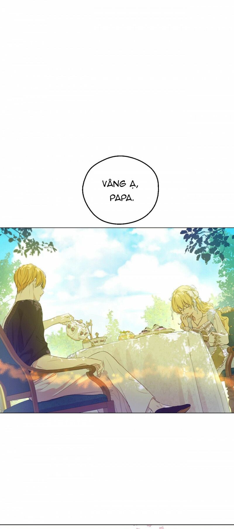 một ngày nọ tôi bỗng thành nàng công chúa chapter 121.5 9