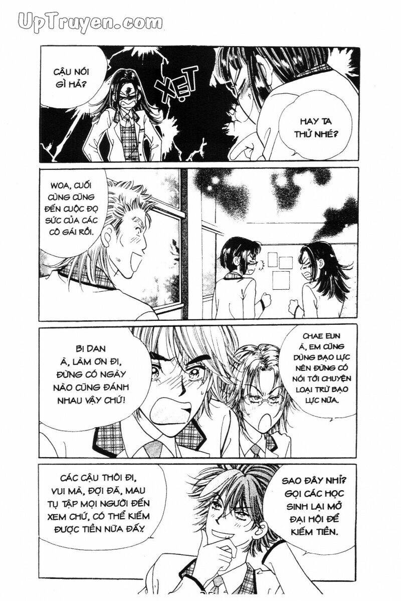 cô nàng ngổ ngáo chapter 4 27